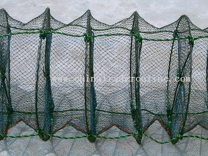 Cylindrical Type Net Cage